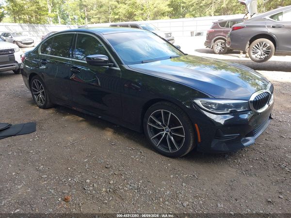 2020 BMW 330I XDRIVE