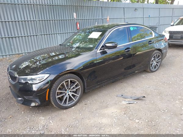 2020 BMW 330I XDRIVE
