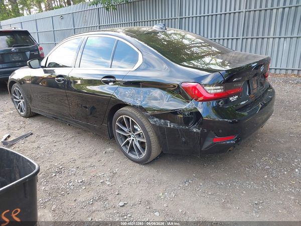 2020 BMW 330I XDRIVE