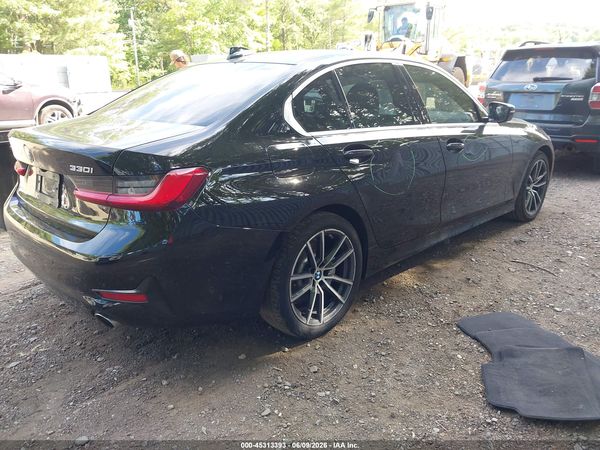 2020 BMW 330I XDRIVE