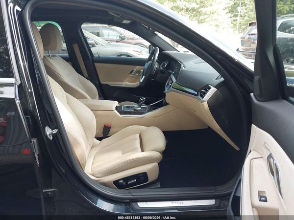 2020 BMW 330I XDRIVE