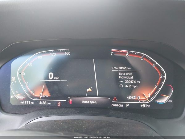 2020 BMW 330I XDRIVE