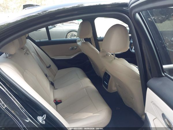 2020 BMW 330I XDRIVE
