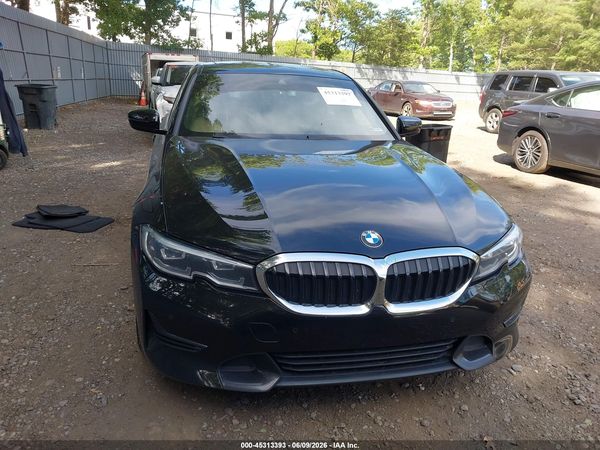 2020 BMW 330I XDRIVE
