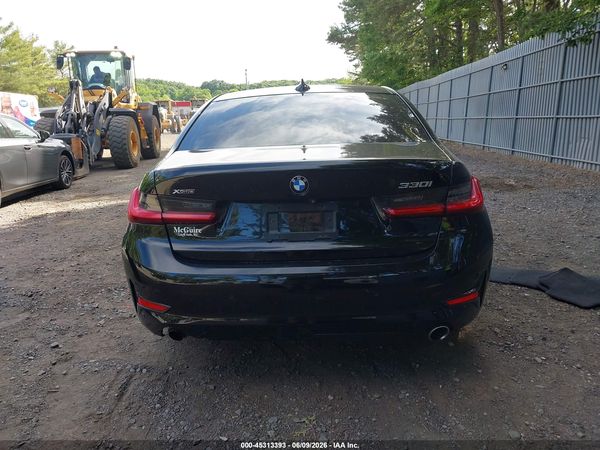 2020 BMW 330I XDRIVE