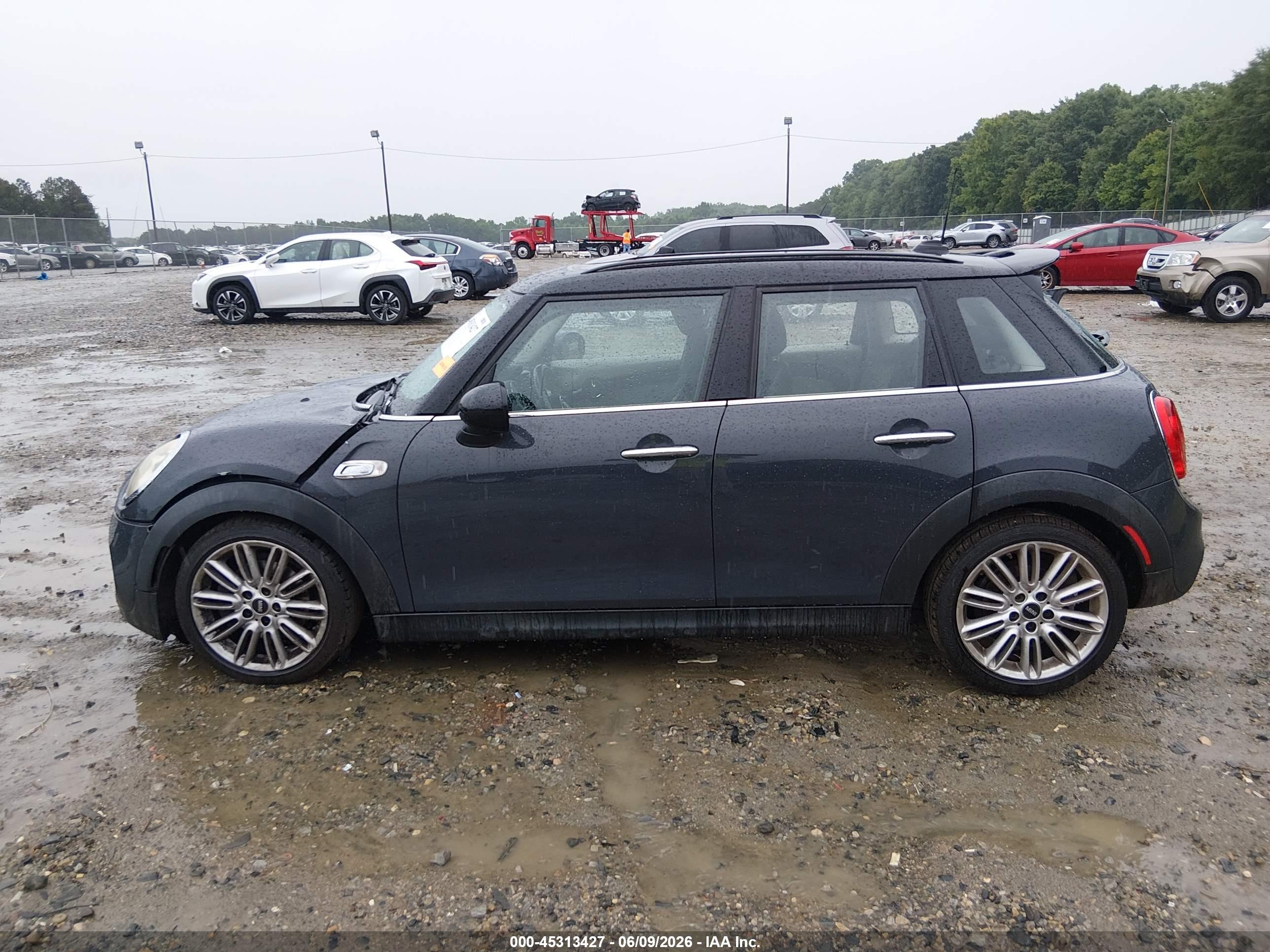 2017 MINI HARDTOP COOPER S