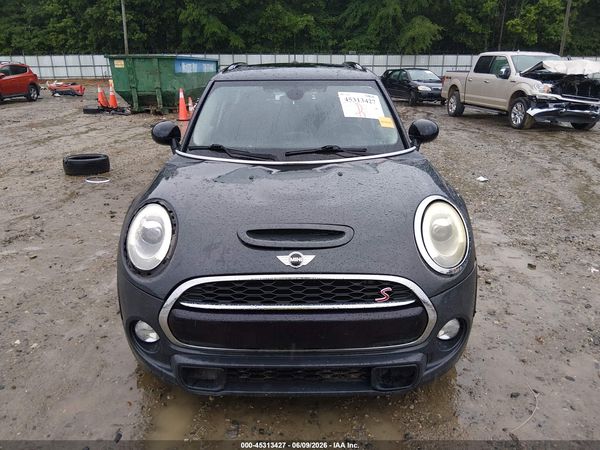 2017 MINI HARDTOP COOPER S