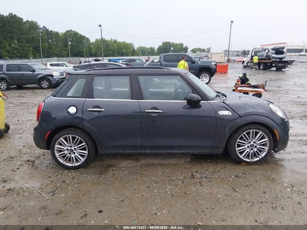 2017 MINI HARDTOP COOPER S