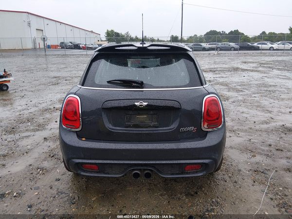 2017 MINI HARDTOP COOPER S