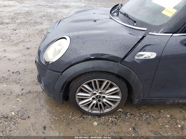 2017 MINI HARDTOP COOPER S