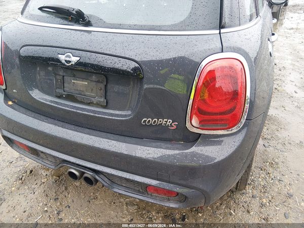 2017 MINI HARDTOP COOPER S