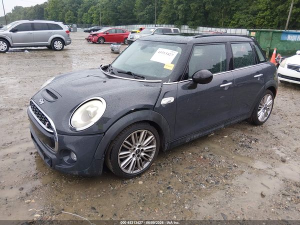 2017 MINI HARDTOP COOPER S