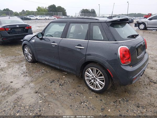 2017 MINI HARDTOP COOPER S
