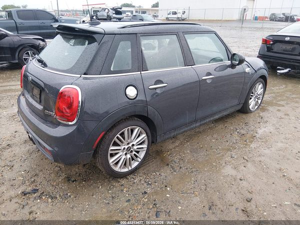 2017 MINI HARDTOP COOPER S