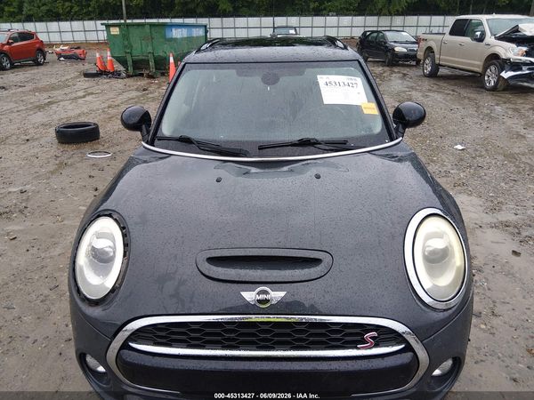 2017 MINI HARDTOP COOPER S