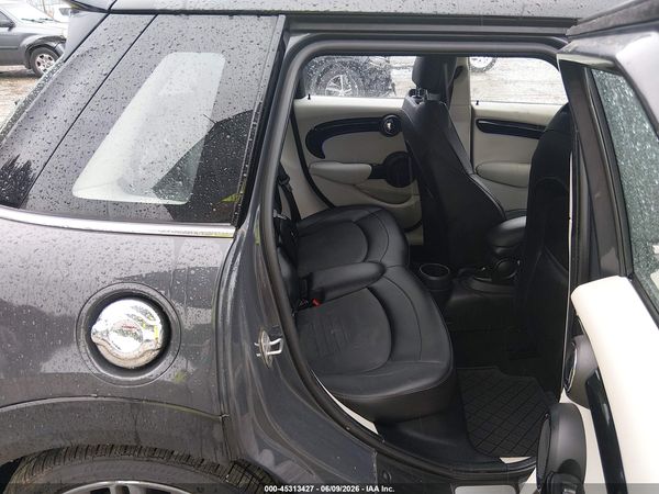 2017 MINI HARDTOP COOPER S