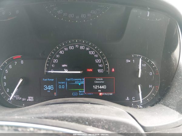 2018 CADILLAC ATS PREMIUM LUXURY