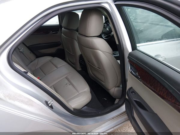 2018 CADILLAC ATS PREMIUM LUXURY