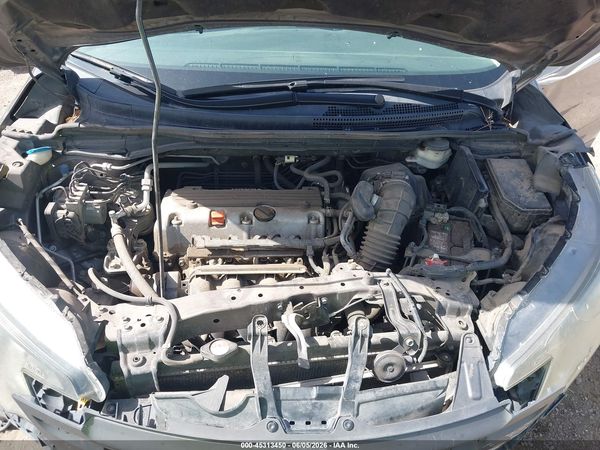2013 HONDA CR-V LX