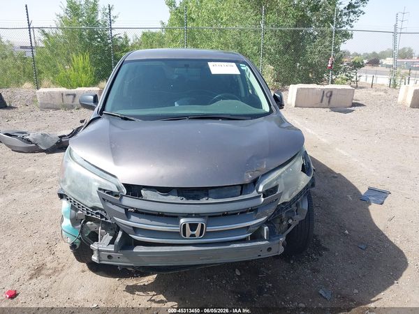 2013 HONDA CR-V LX