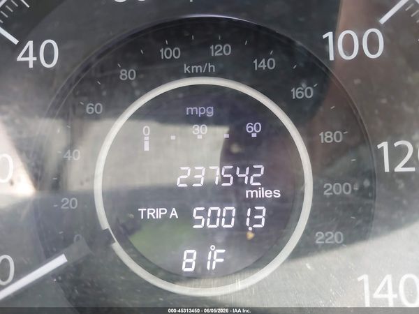 2013 HONDA CR-V LX