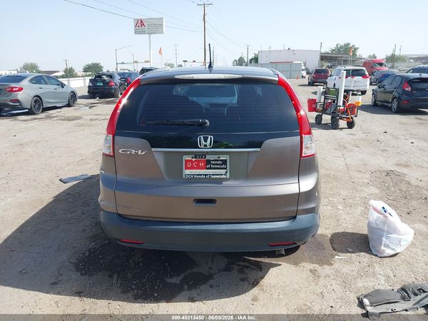 2013 HONDA CR-V LX