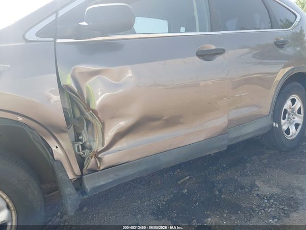 2013 HONDA CR-V LX