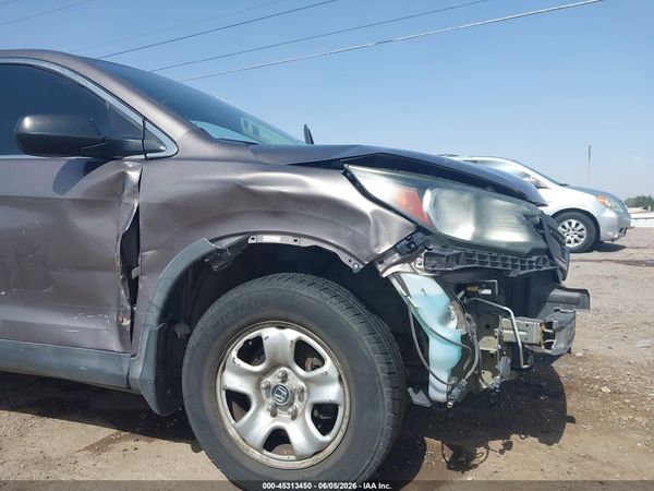 2013 HONDA CR-V LX