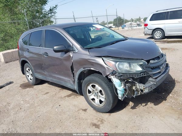 2013 HONDA CR-V LX
