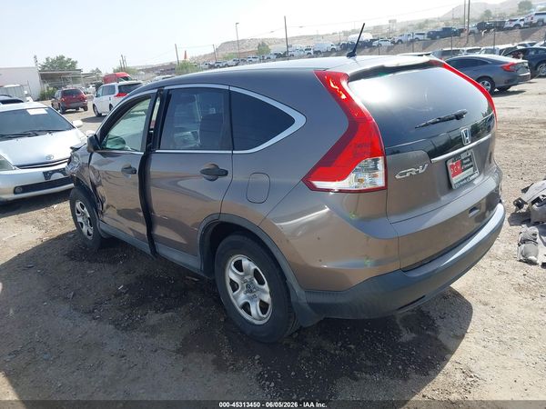 2013 HONDA CR-V LX