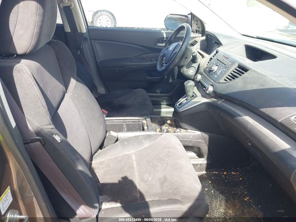 2013 HONDA CR-V LX