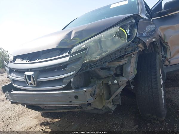 2013 HONDA CR-V LX