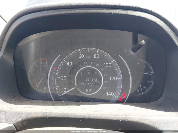 2013 HONDA CR-V LX