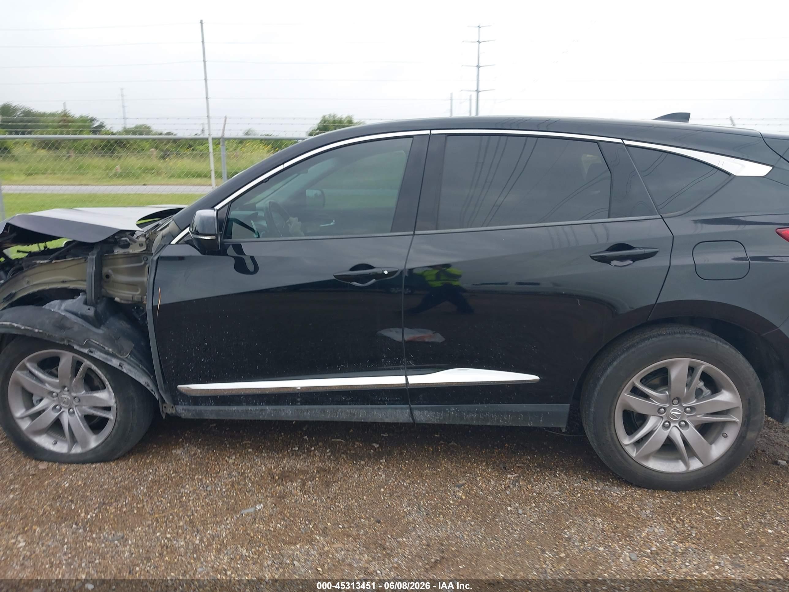 2021 ACURA RDX ADVANCE PACKAGE