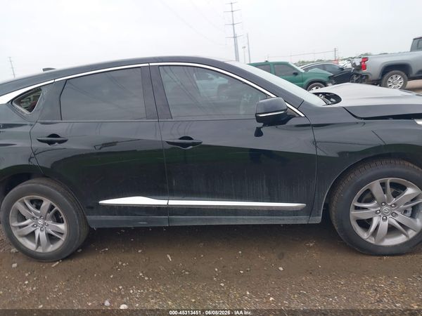2021 ACURA RDX ADVANCE PACKAGE