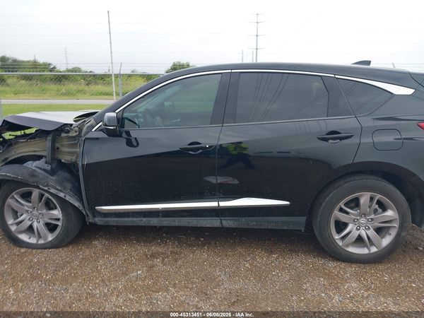 2021 ACURA RDX ADVANCE PACKAGE