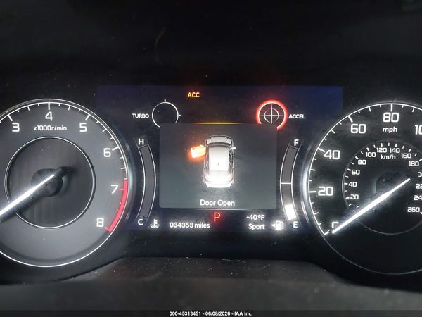 2021 ACURA RDX ADVANCE PACKAGE