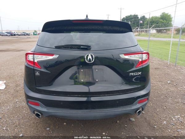 2021 ACURA RDX ADVANCE PACKAGE