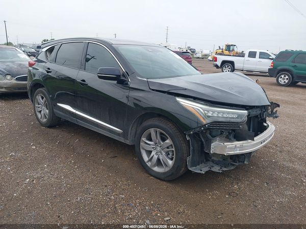 2021 ACURA RDX ADVANCE PACKAGE