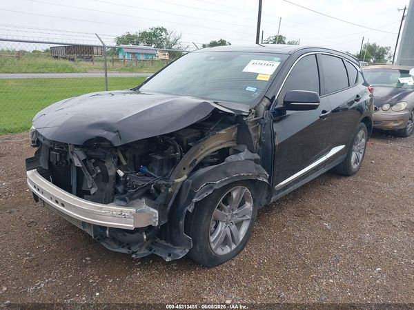 2021 ACURA RDX ADVANCE PACKAGE