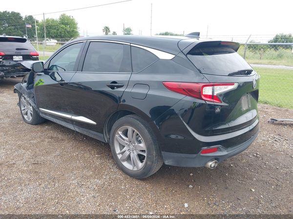 2021 ACURA RDX ADVANCE PACKAGE