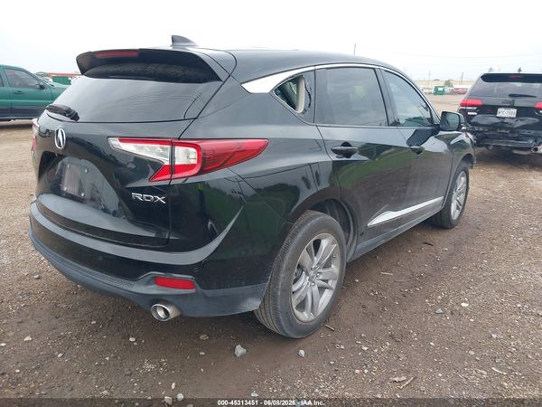 2021 ACURA RDX ADVANCE PACKAGE