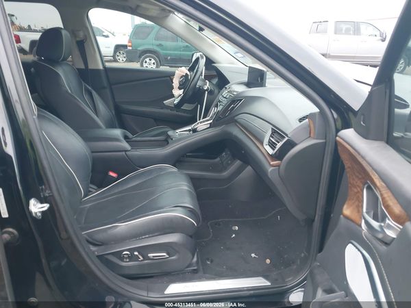 2021 ACURA RDX ADVANCE PACKAGE