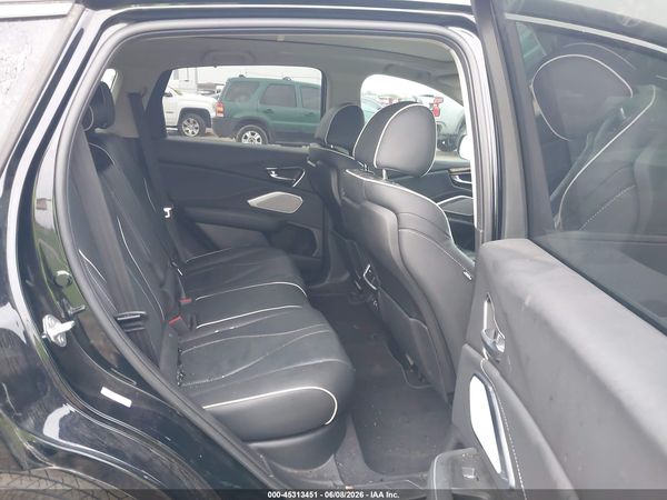 2021 ACURA RDX ADVANCE PACKAGE