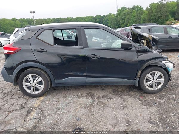 2019 NISSAN KICKS S
