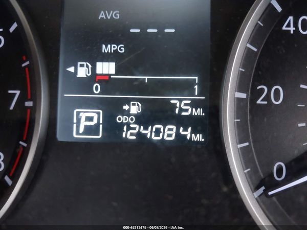 2019 NISSAN KICKS S