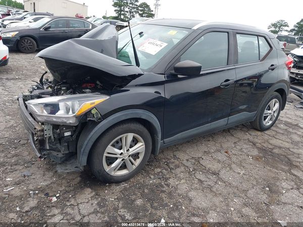 2019 NISSAN KICKS S