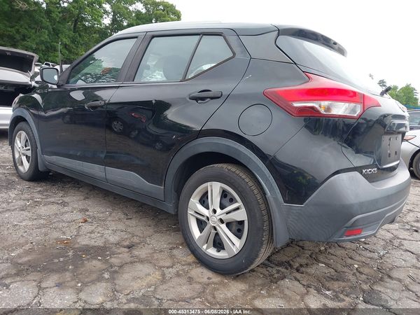 2019 NISSAN KICKS S