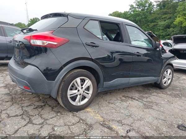 2019 NISSAN KICKS S