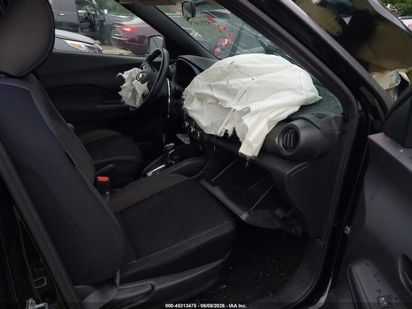 2019 NISSAN KICKS S